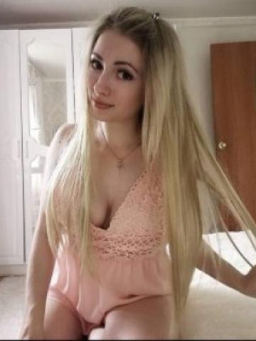 Проститутка Марина